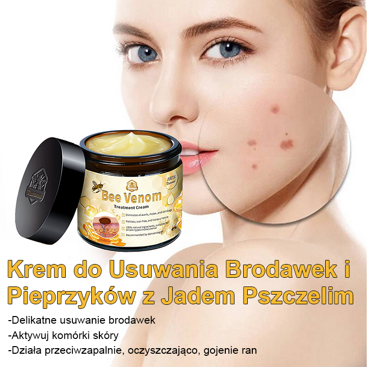 🏵️Turonu™ leczniczy krem do skóry z jadem pszczelim (zalecany przez AAD)🏵️