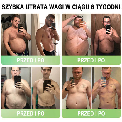 HHVB® GLP-1 Krople odchudzające wzmacniające zdrowie👨‍⚕️ (Spalacz tłuszczu klasy spożywczej - Opracowany przez Polskie Towarzystwo Walki z Otyłością)👨‍⚕️