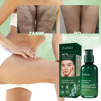 【✨Za pobraniem✨】Wyprzedaż ostatniego dnia 80% taniej - Ujędrniające serum regenerujące Fubsta™✨