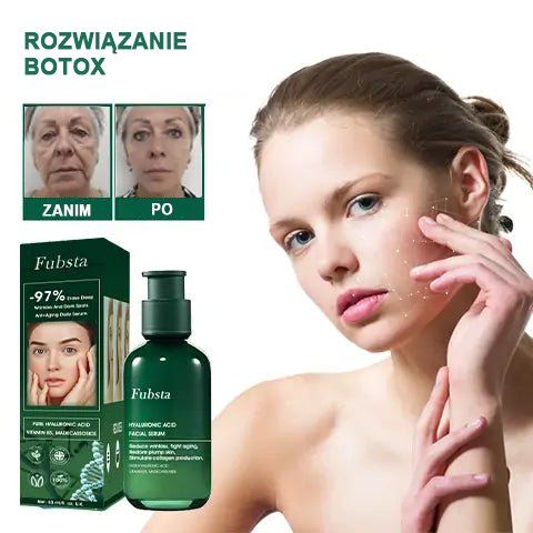 【✨Za pobraniem✨】Wyprzedaż ostatniego dnia 80% taniej - Ujędrniające serum regenerujące Fubsta™✨